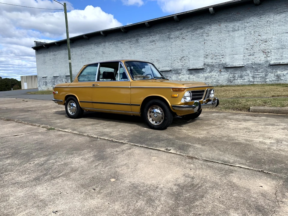 1972 BMW 2002tii - Image 21 of 31