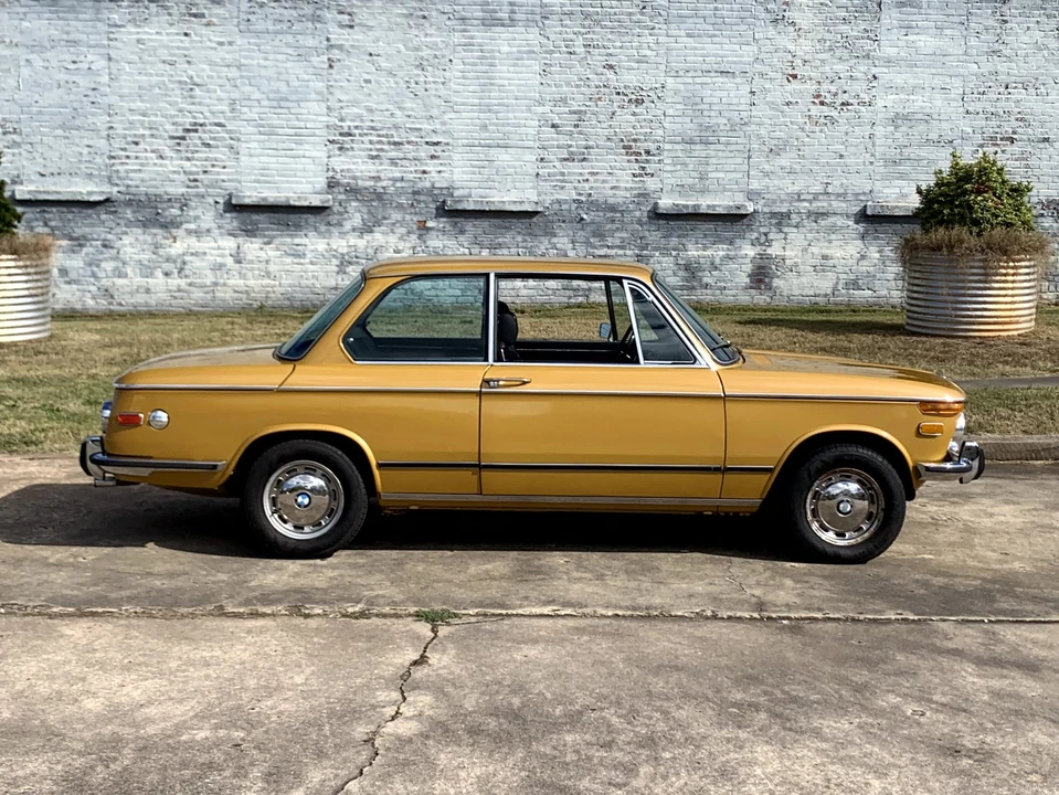 1972 BMW 2002tii - Image 22 of 31
