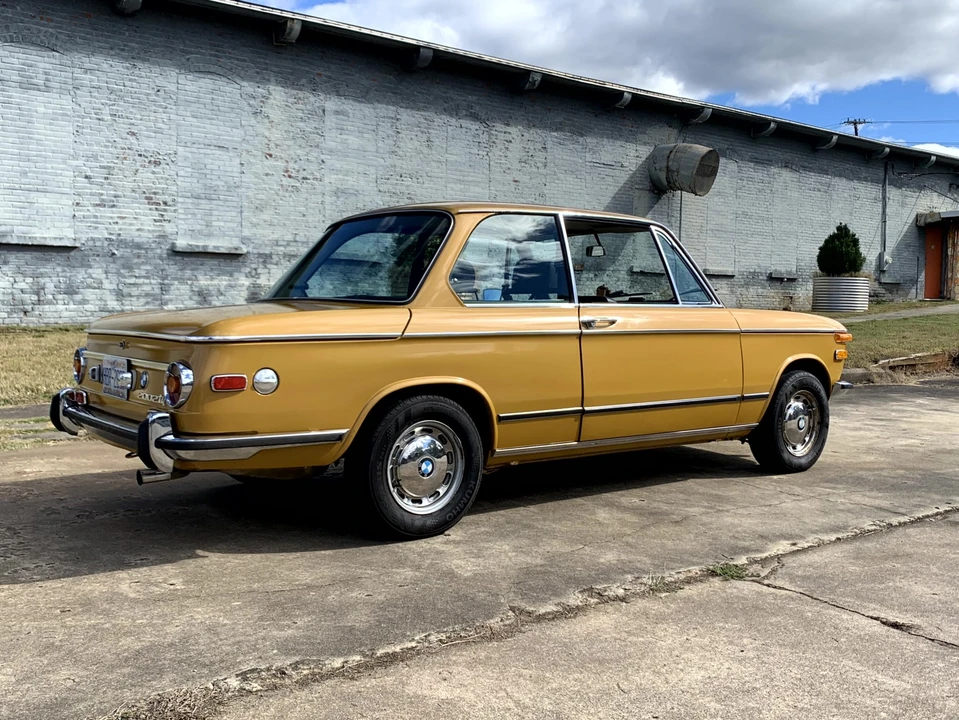 1972 BMW 2002tii - Image 23 of 31