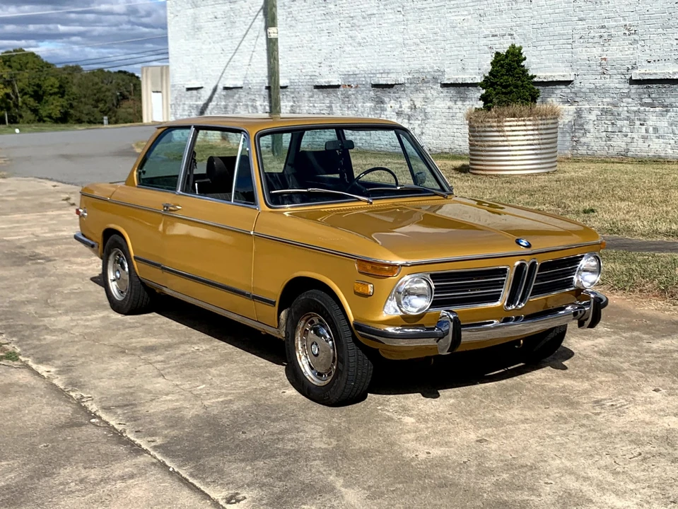 1972 BMW 2002tii - Image 20 of 31