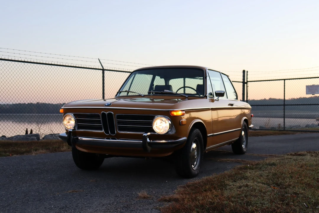 1972 BMW 2002tii - Image 31 of 31