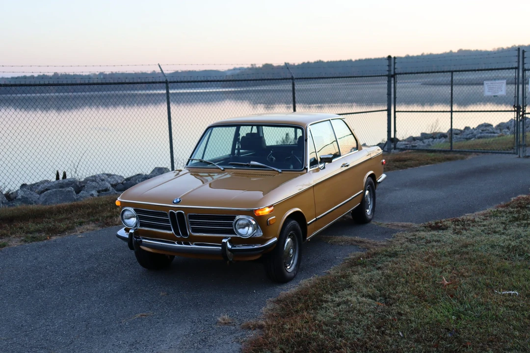 1972 BMW 2002tii - Image 30 of 31