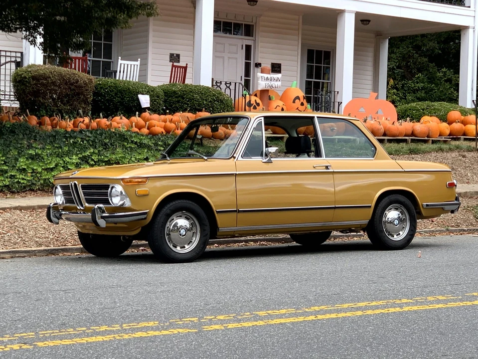 1972 BMW 2002tii - Image 29 of 31
