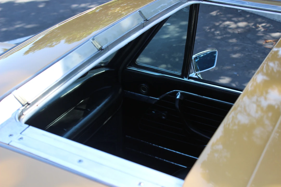 1972 BMW 2002tii - Image 22 of 31