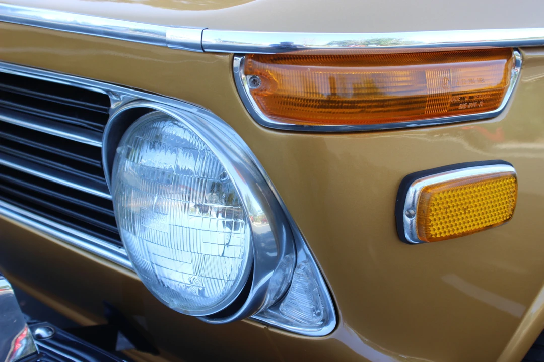 1972 BMW 2002tii - Image 13 of 31