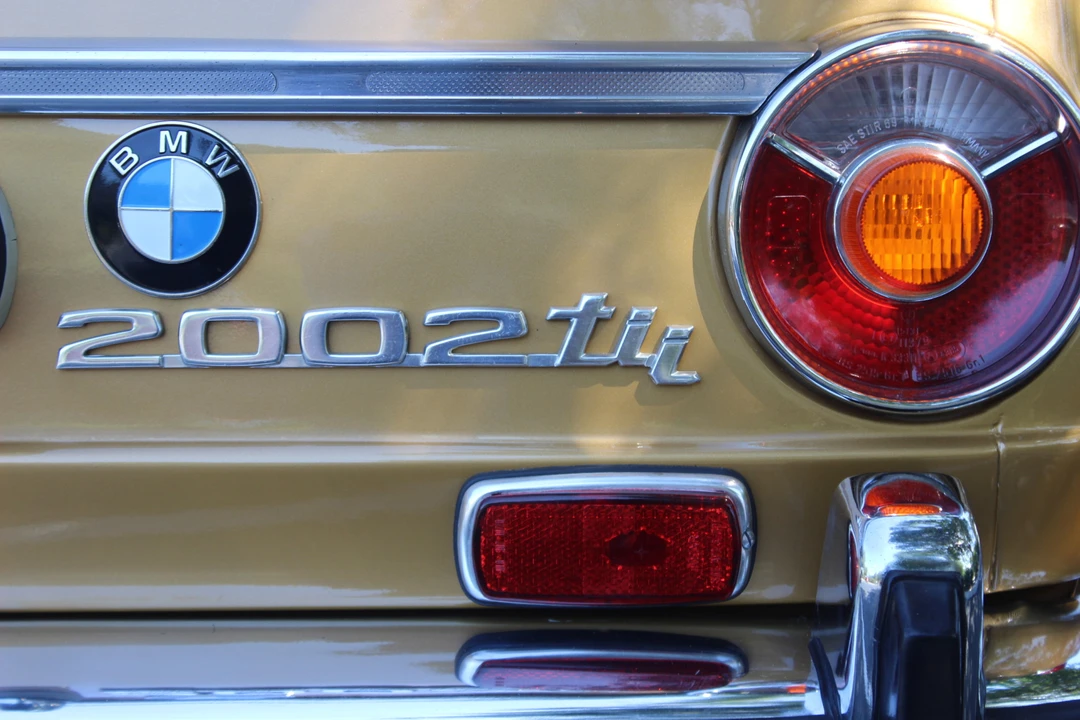 1972 BMW 2002tii - Image 19 of 31