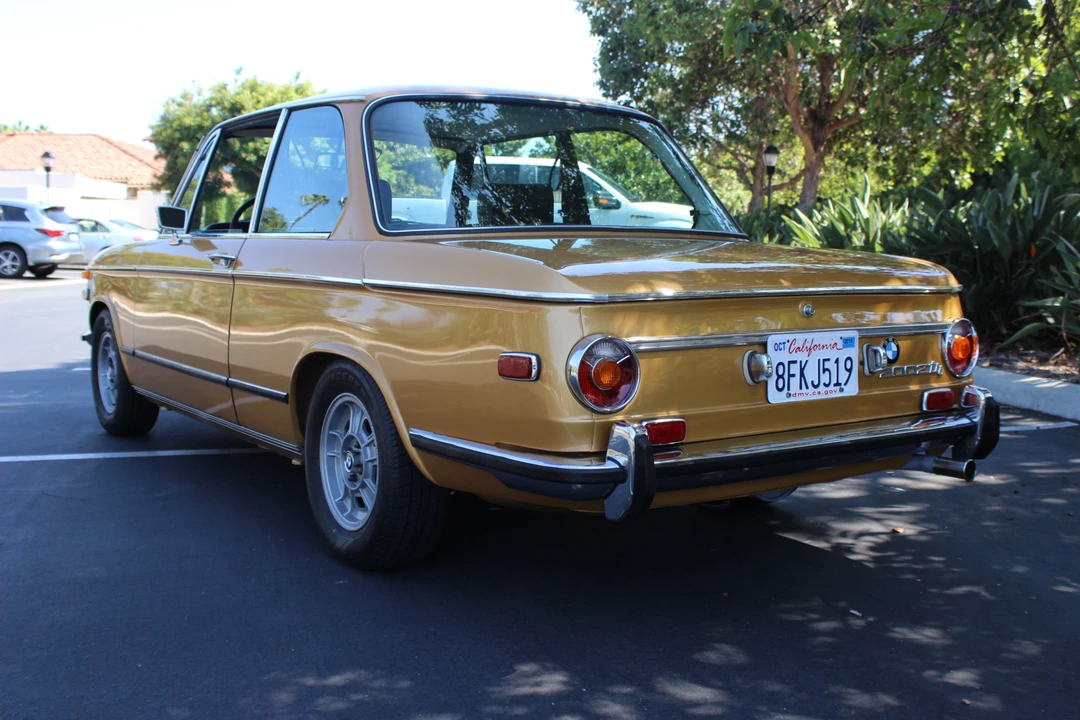 1972 BMW 2002tii - Image 7 of 31