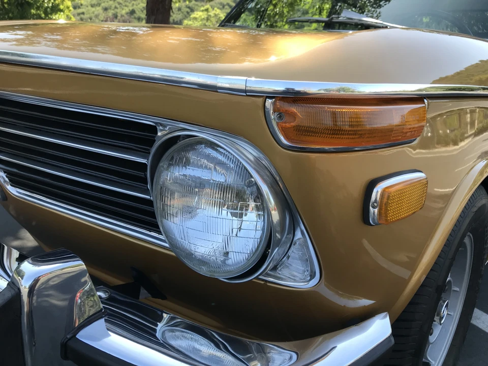 1972 BMW 2002tii - Image 14 of 31