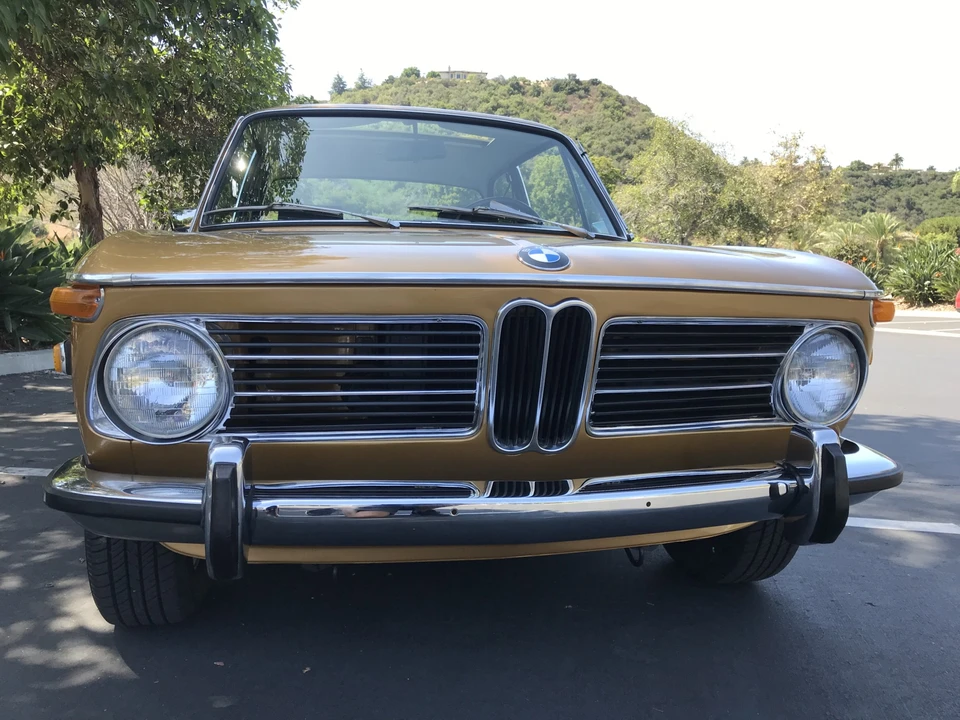 1972 BMW 2002tii - Image 4 of 31