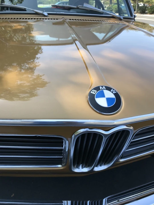 1972 BMW 2002tii - Image 11 of 31