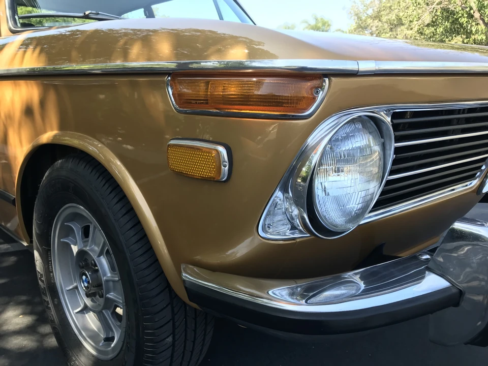 1972 BMW 2002tii - Image 10 of 31