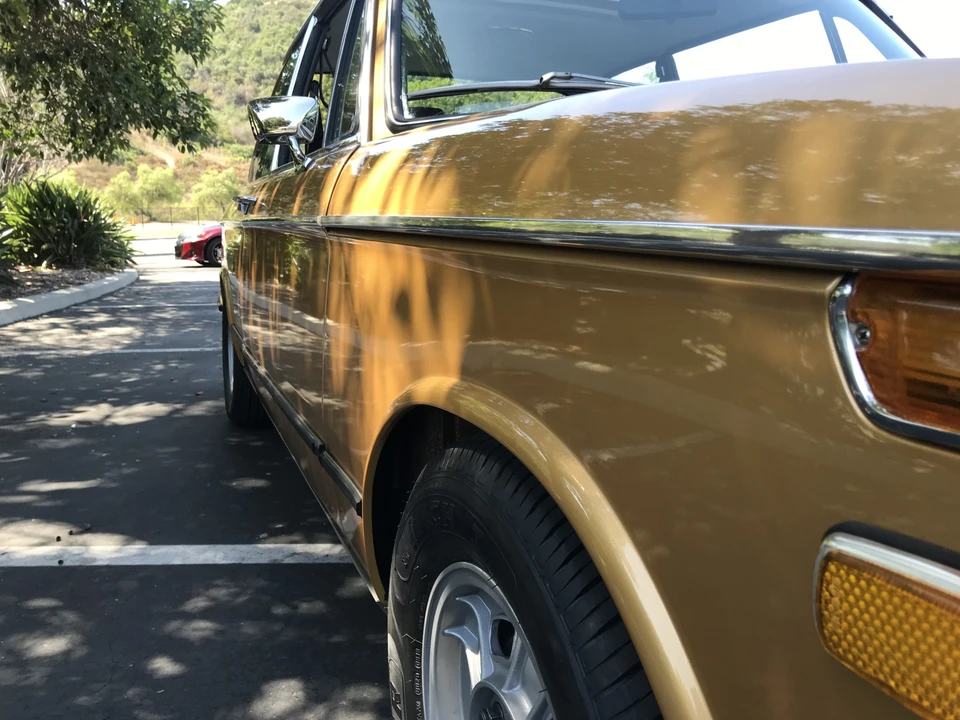 1972 BMW 2002tii - Image 9 of 31