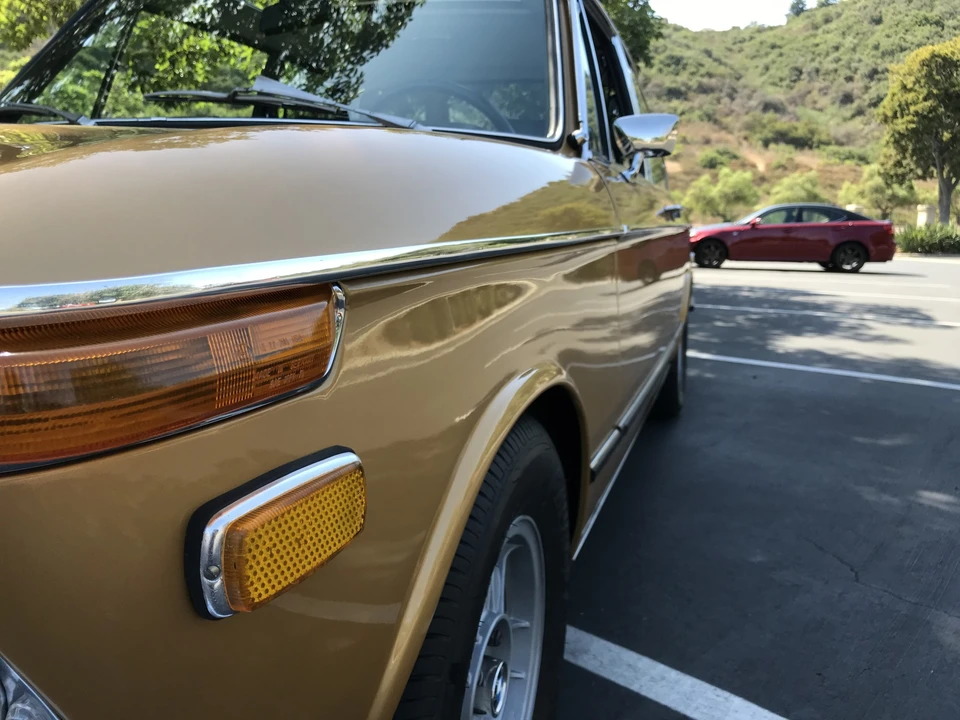 1972 BMW 2002tii - Image 15 of 31