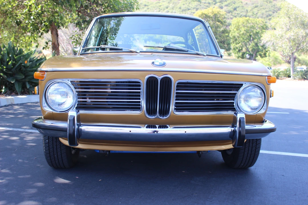 1972 BMW 2002tii - Image 3 of 31