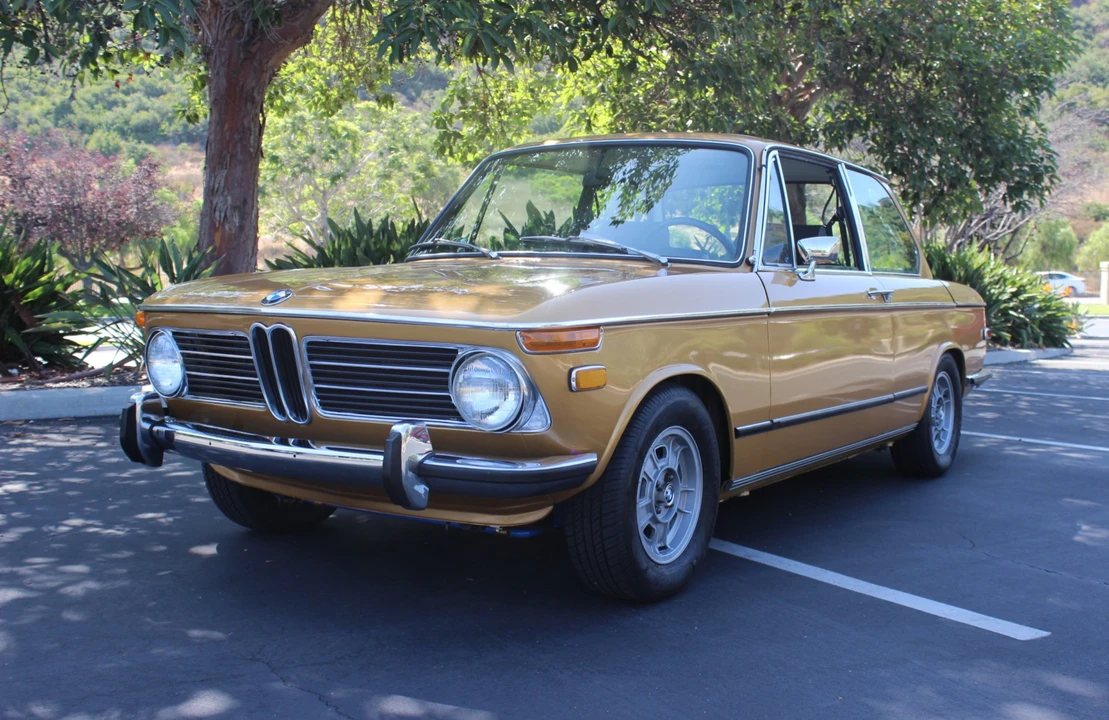 1972 BMW 2002tii - Image 2 of 31