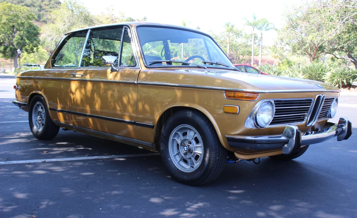 1972 BMW 2002tii - Image 5 of 31
