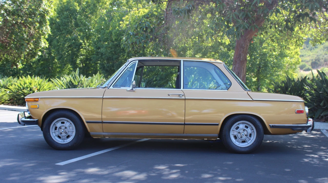 1972 BMW 2002tii - Image 6 of 31