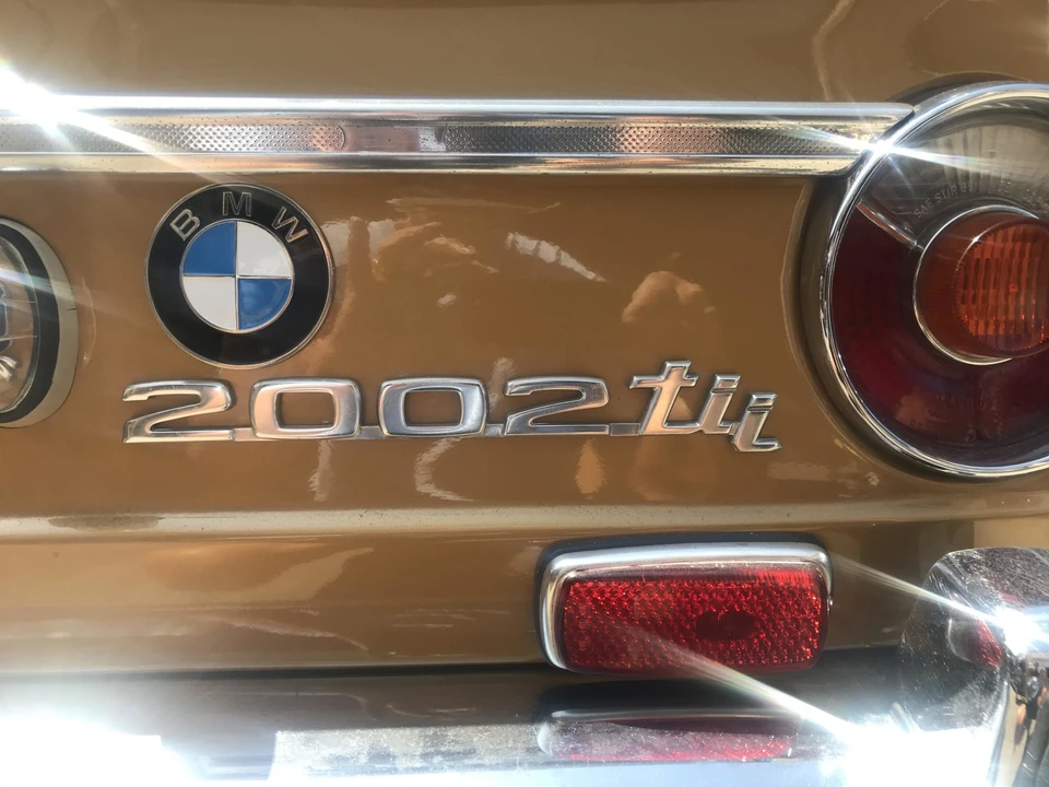 1972 BMW 2002tii - Image 18 of 31