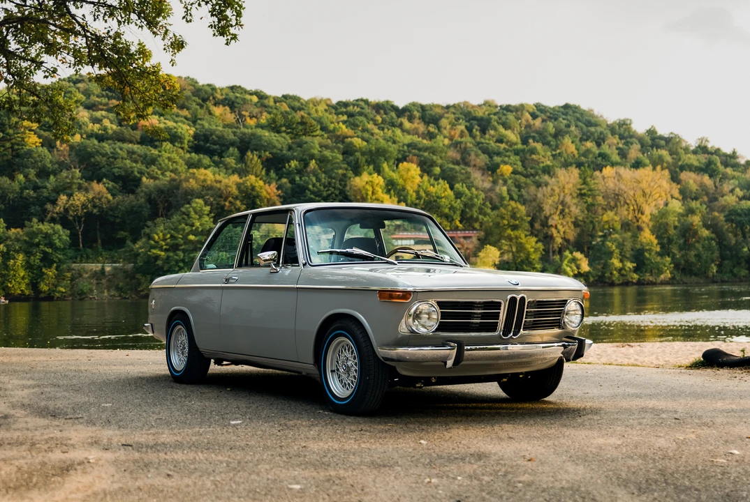 1972 BMW 2002tii - Image 2 of 31