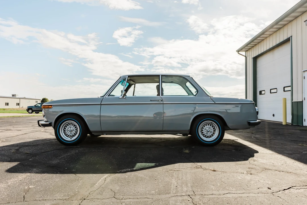 1972 BMW 2002tii - Image 5 of 31