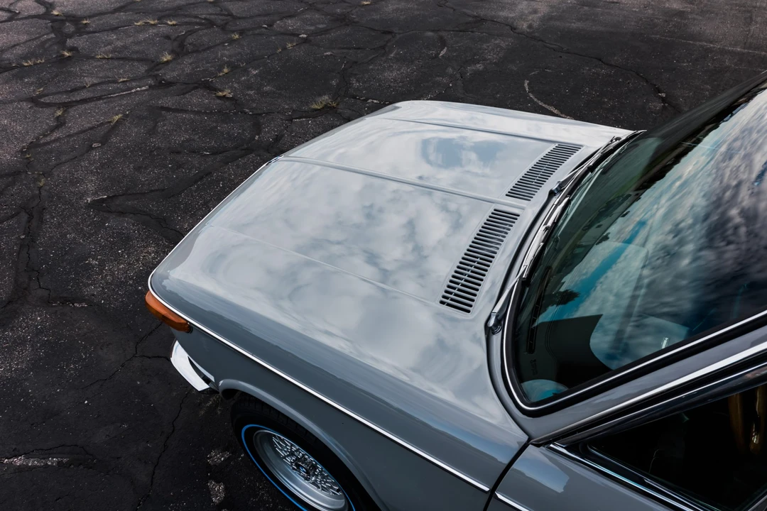 1972 BMW 2002tii - Image 28 of 31
