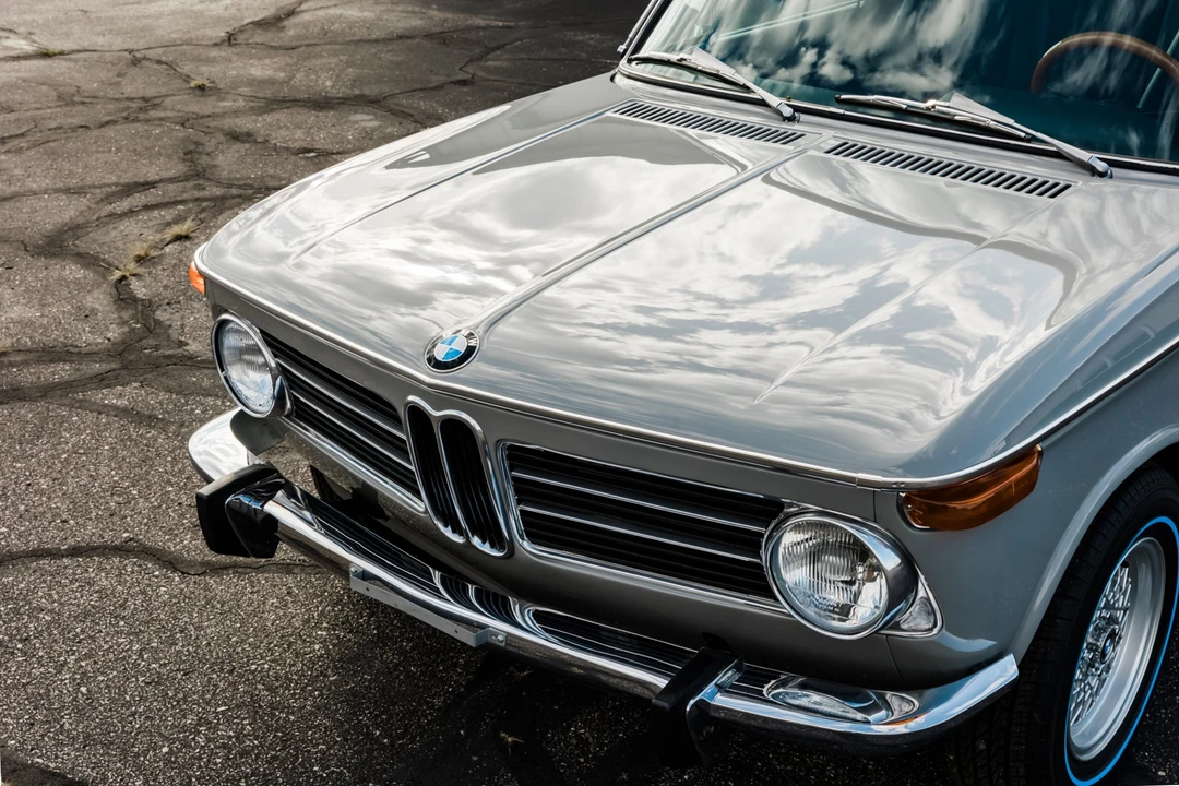 1972 BMW 2002tii - Image 21 of 31