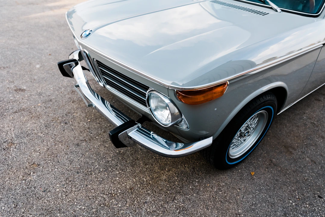 1972 BMW 2002tii - Image 20 of 31