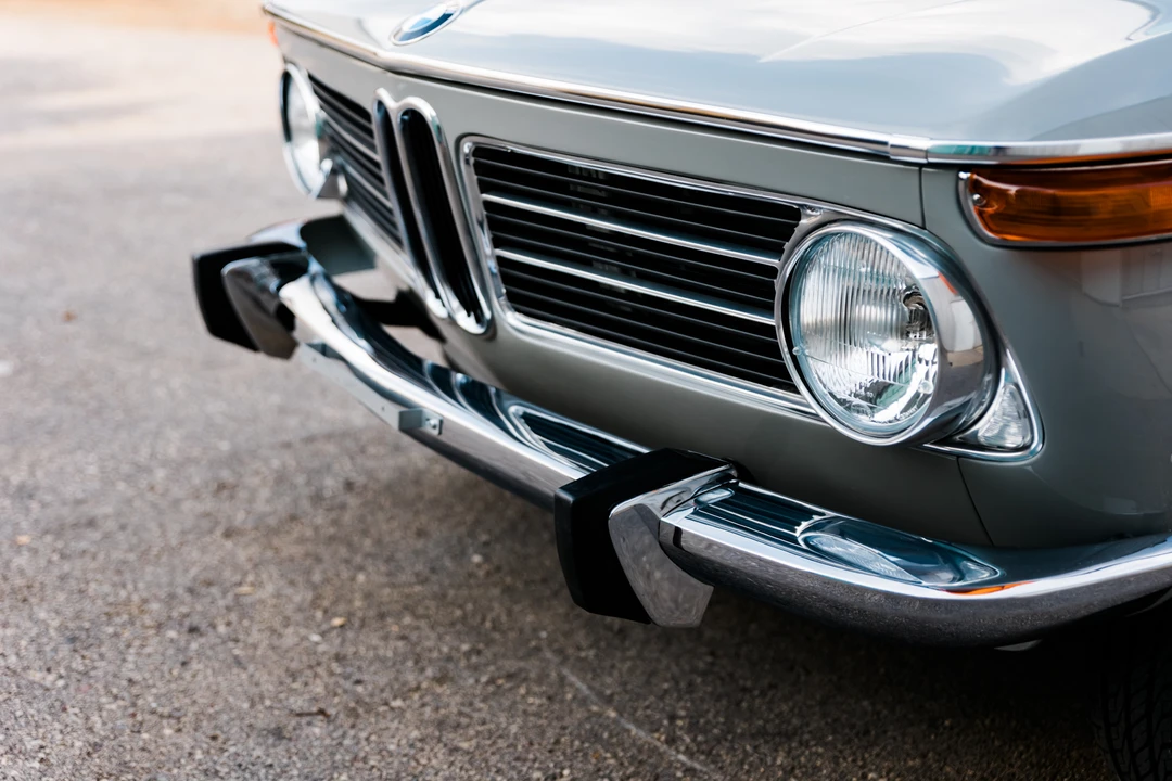1972 BMW 2002tii - Image 22 of 31