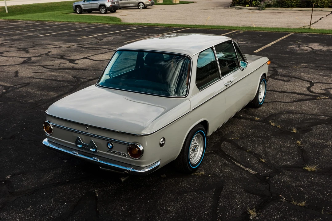 1972 BMW 2002tii - Image 4 of 31