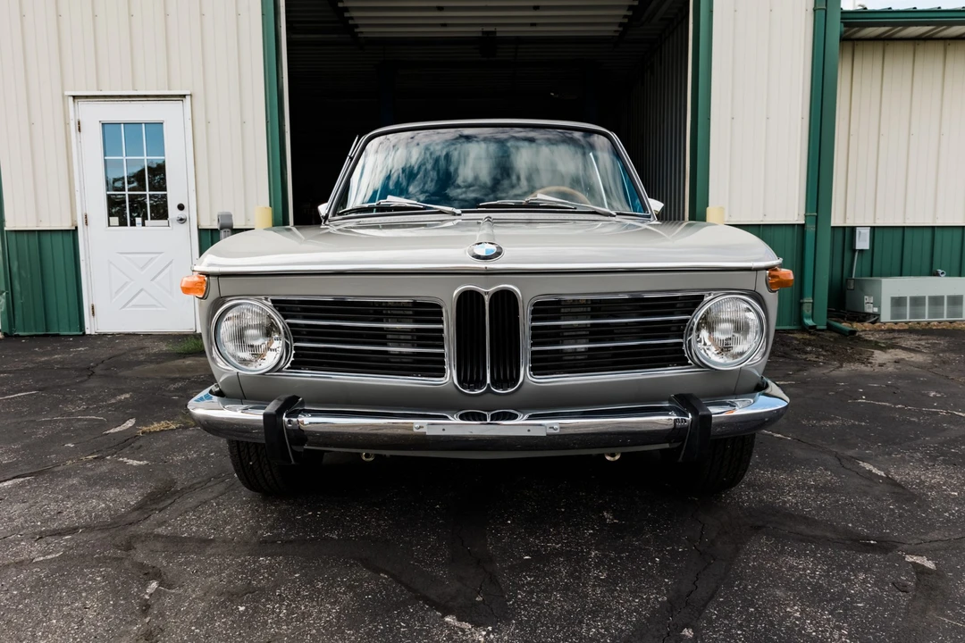 1972 BMW 2002tii - Image 7 of 31