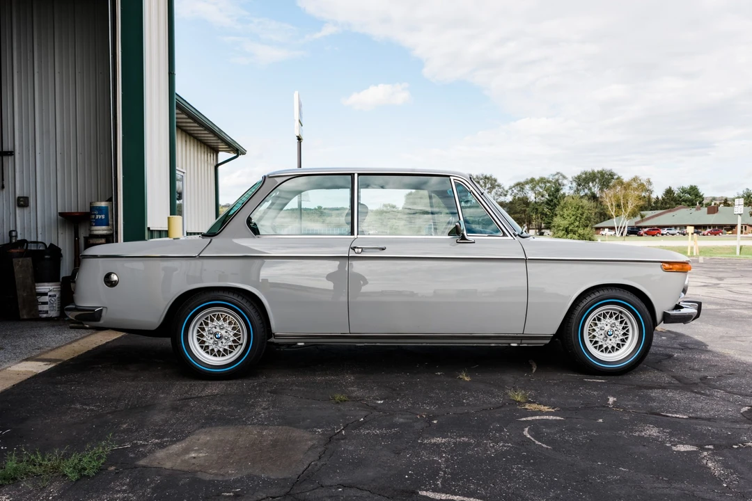 1972 BMW 2002tii - Image 3 of 31