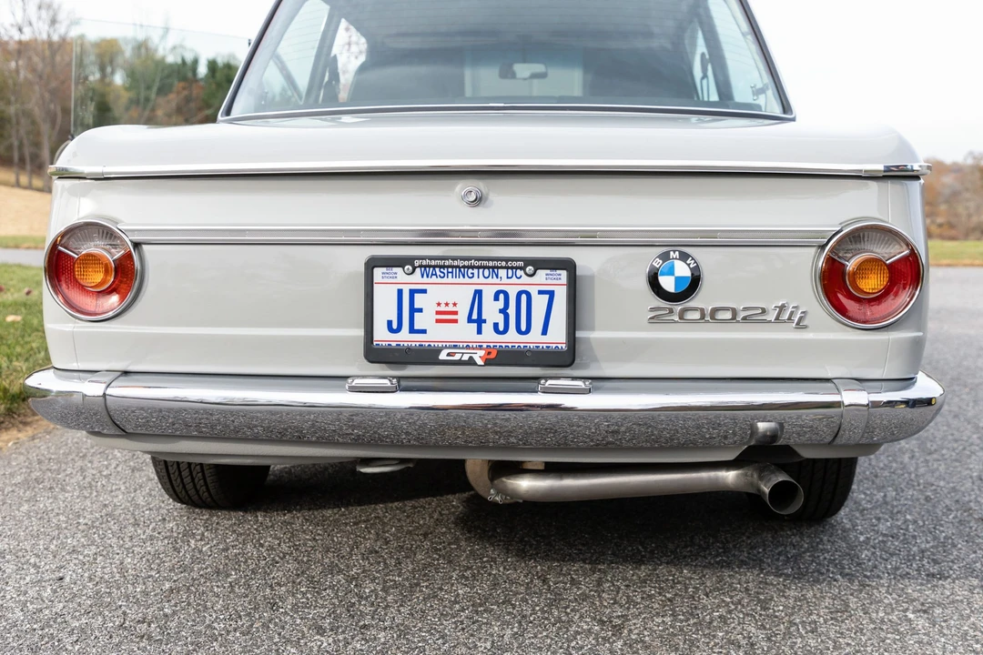 1972 BMW 2002tii - Image 25 of 31