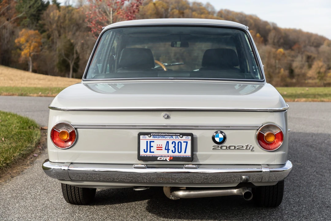 1972 BMW 2002tii - Image 7 of 31