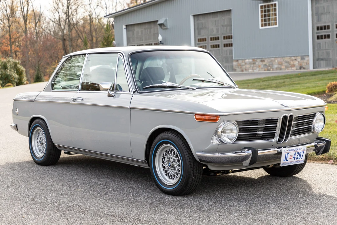 1972 BMW 2002tii - Image 3 of 31