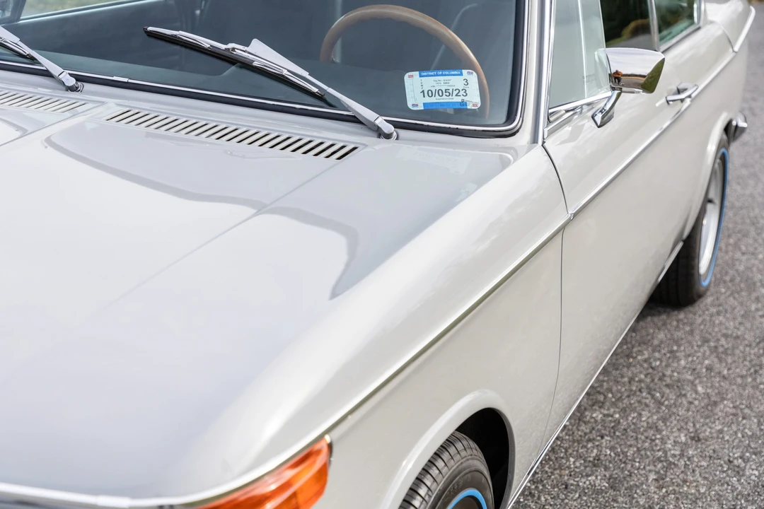 1972 BMW 2002tii - Image 18 of 31