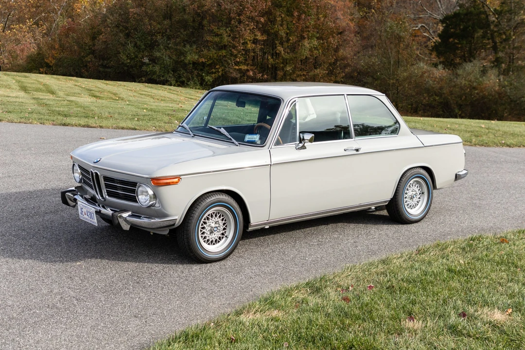 1972 BMW 2002tii - Image 9 of 31