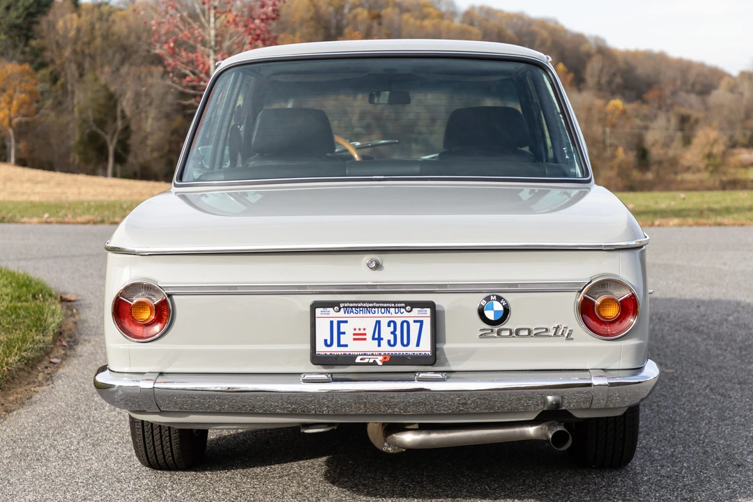 1972 BMW 2002tii - Image 6 of 31