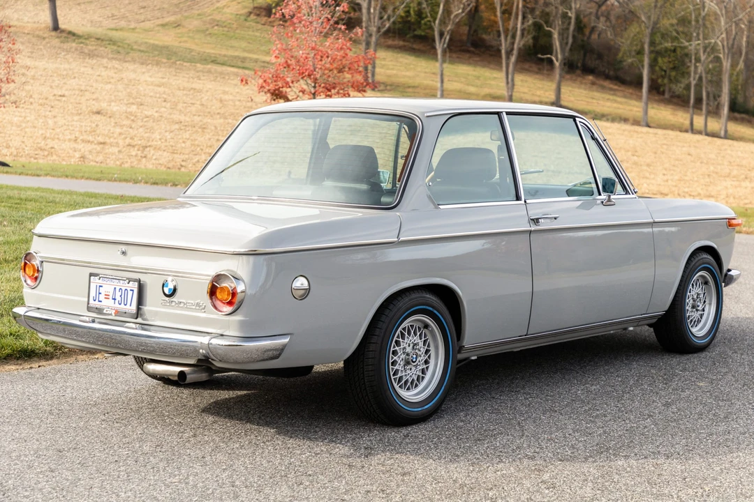 1972 BMW 2002tii - Image 5 of 31