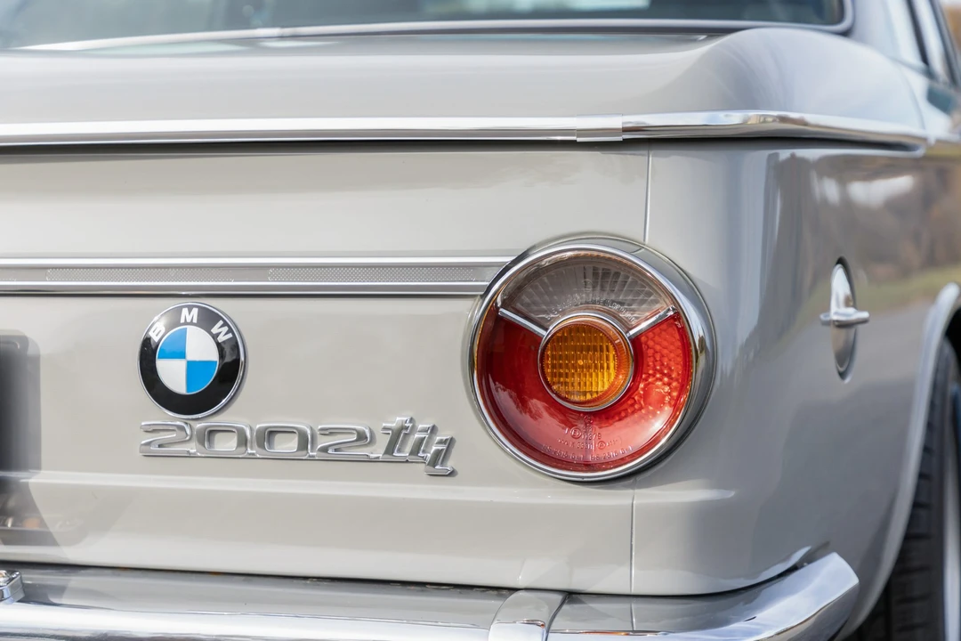 1972 BMW 2002tii - Image 17 of 31