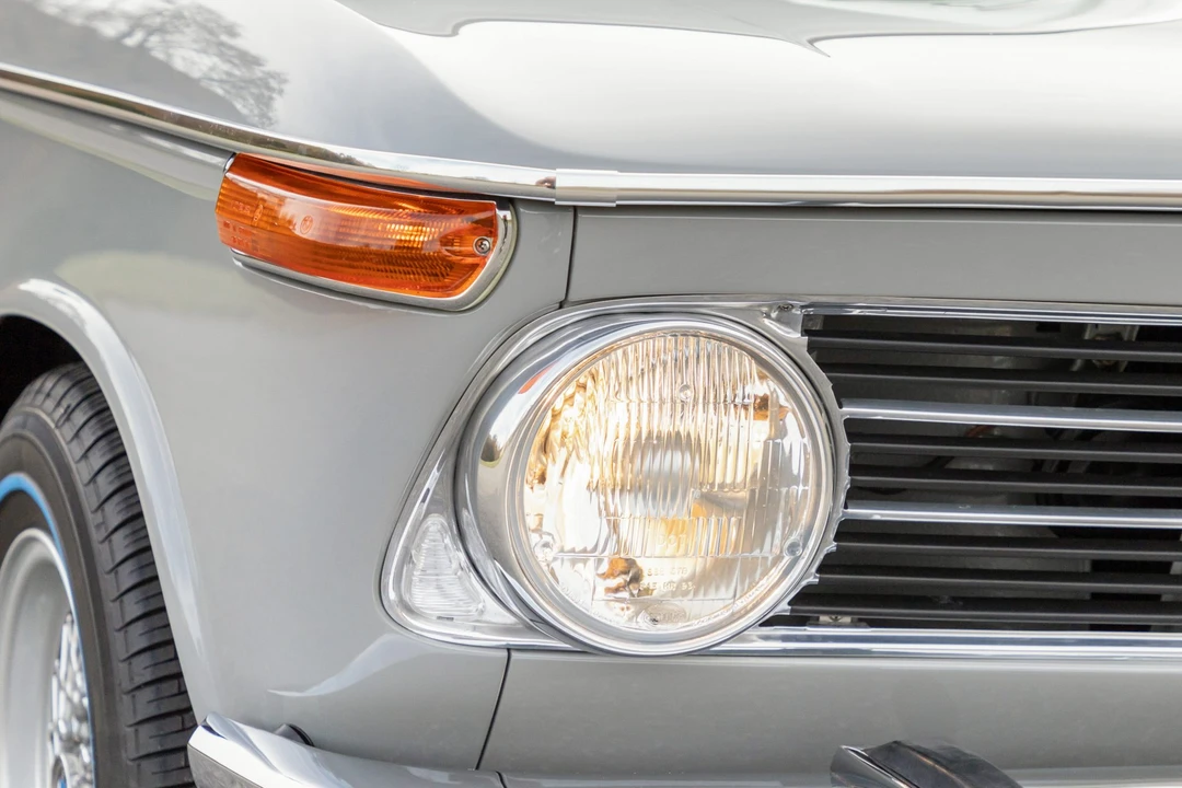 1972 BMW 2002tii - Image 16 of 31