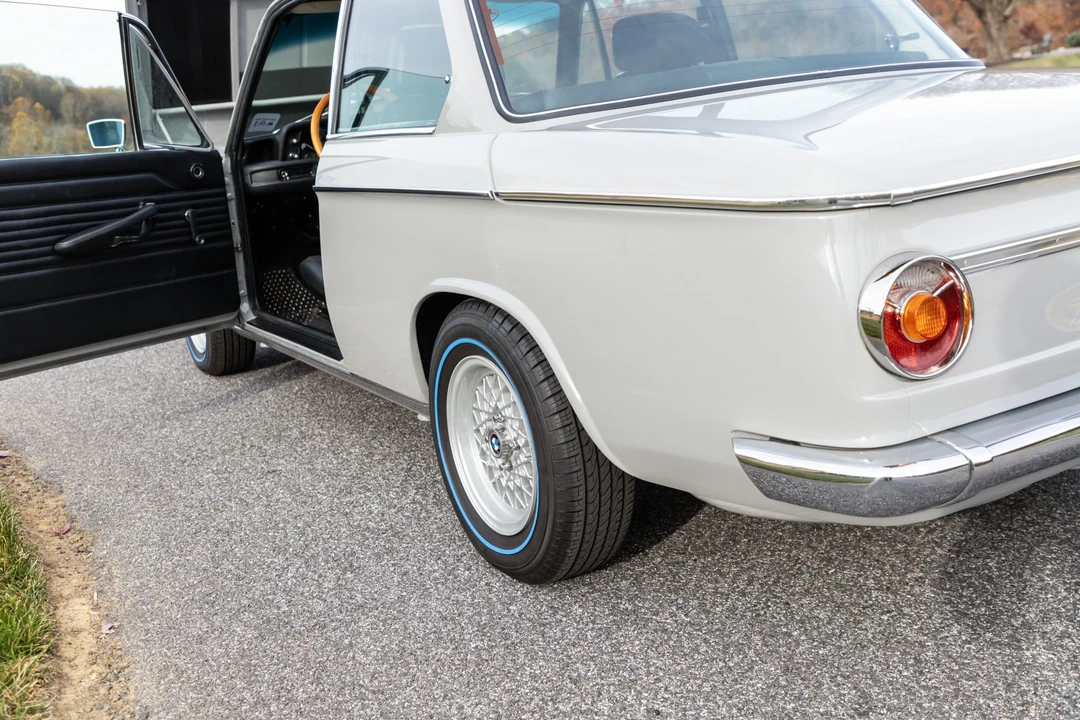 1972 BMW 2002tii - Image 21 of 31