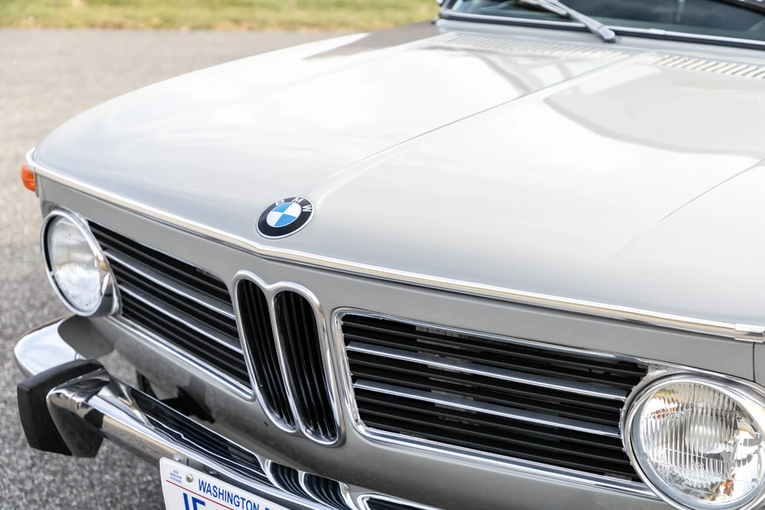 1972 BMW 2002tii - Image 12 of 31
