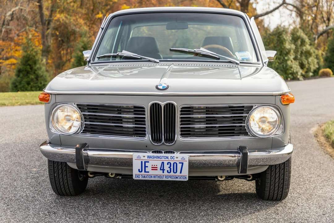 1972 BMW 2002tii - Image 10 of 31