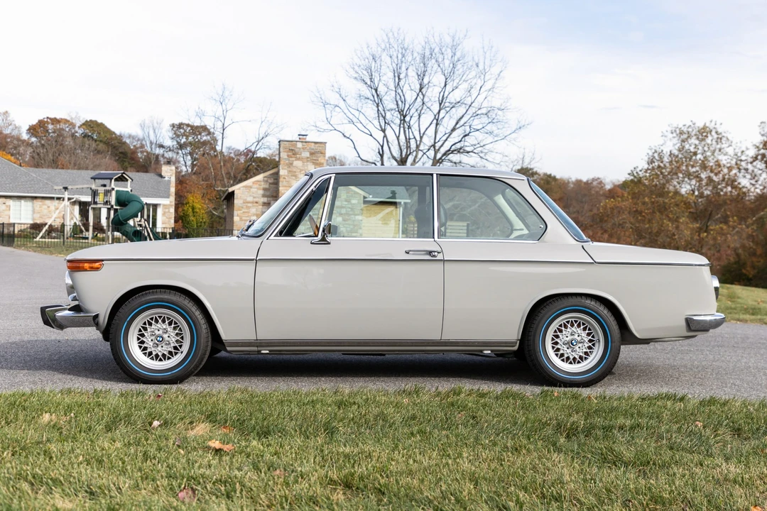 1972 BMW 2002tii - Image 8 of 31