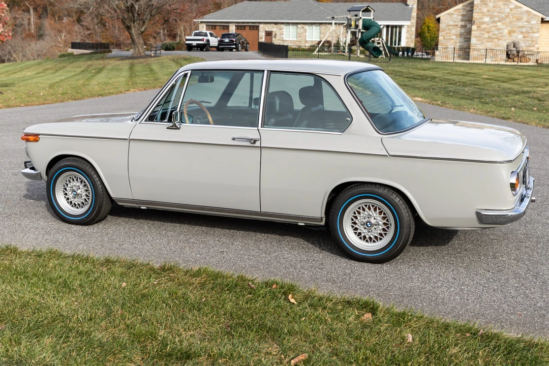 1972 BMW 2002tii - Image 8 of 31