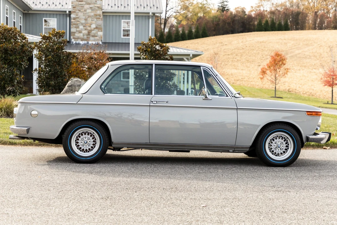 1972 BMW 2002tii - Image 4 of 31