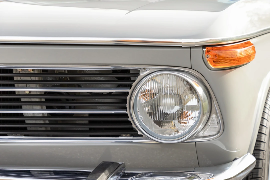 1972 BMW 2002tii - Image 15 of 31