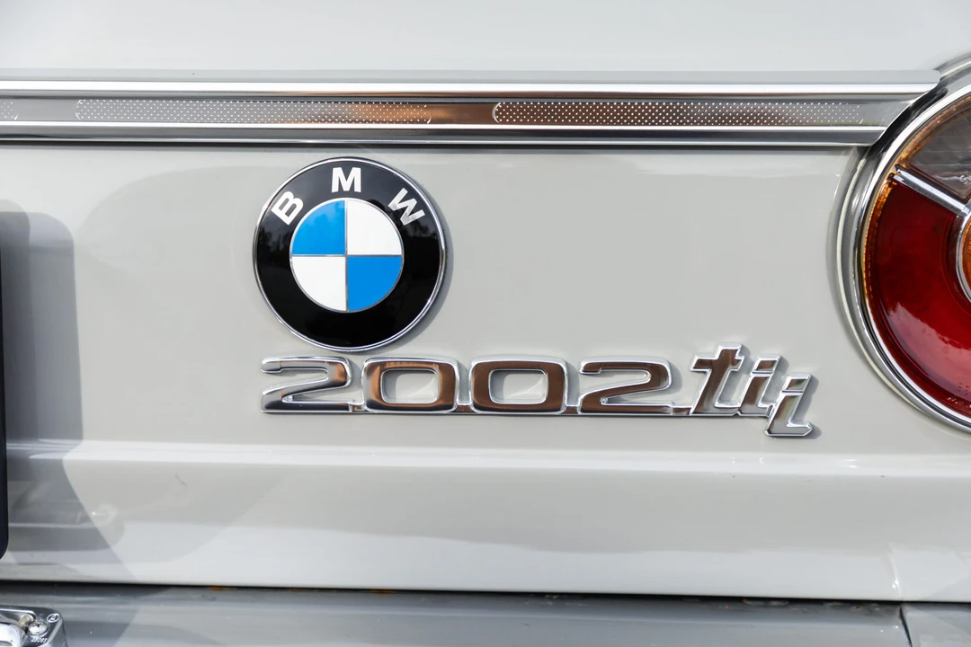 1972 BMW 2002tii - Image 28 of 31