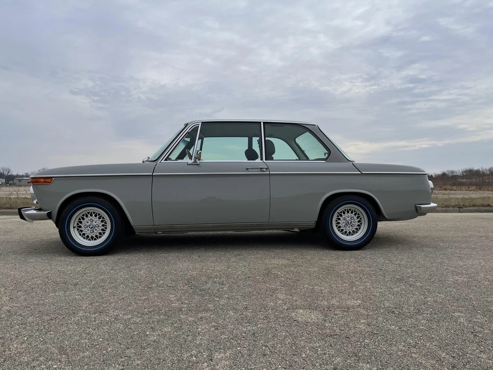 1972 BMW 2002tii - Image 11 of 31