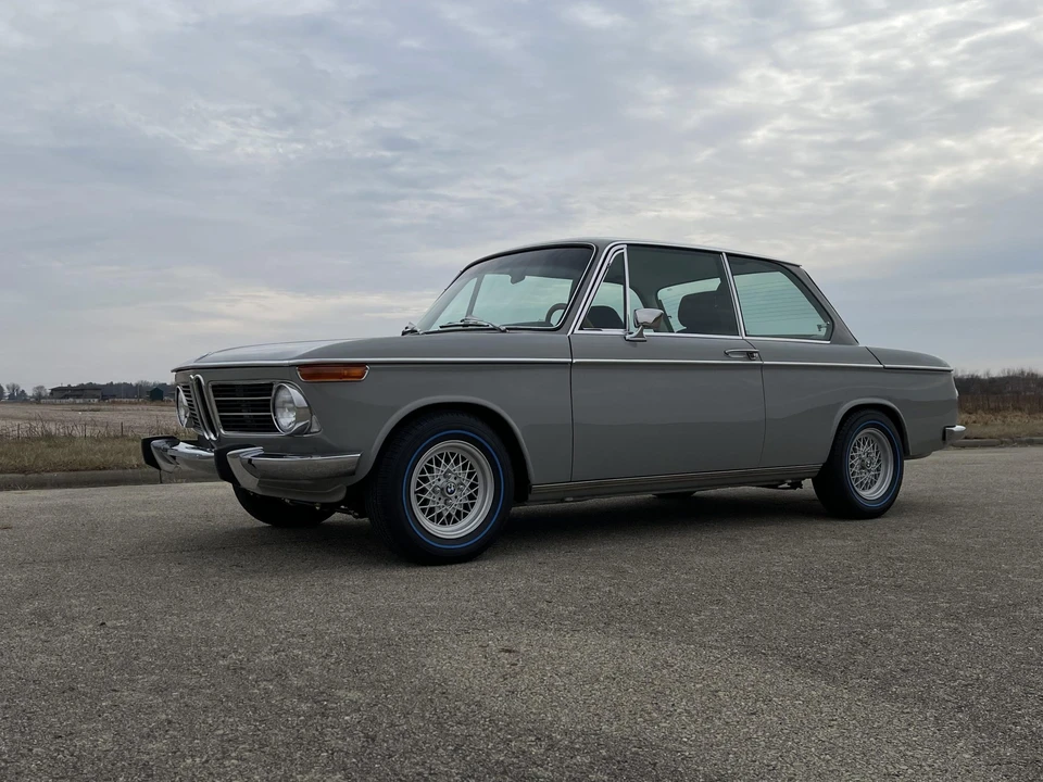 1972 BMW 2002tii - Image 10 of 31